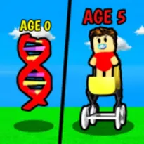 Grow Up Simulator Roblox Game