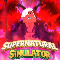 ️Supernatural Simulator Roblox Game