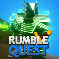 Rumble Quest Roblox Game