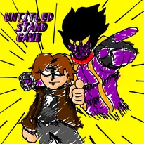 Untitled Stand Game Roblox Game
