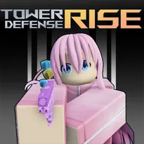 Tower Defense RISE Roblox Game