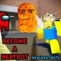 Become a Nextbot Roblox Game