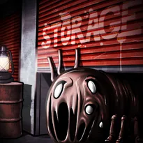 The Storage Roblox Game