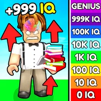 +1 Smart Every Second! Roblox Game