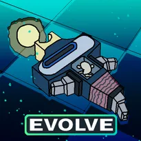 Evolve Roblox Game