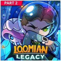 (Jolly Festival) Loomian Legacy Roblox Game
