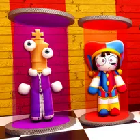 Amazing Digital Circus Tycoon Roblox Game