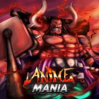 Anime Mania Roblox Game