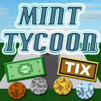 Mint Tycoon Roblox Game