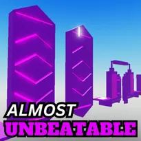 The Almost Unbeatable Obby Roblox Game