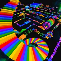 Super Color Obby 200 Stages! Roblox Game