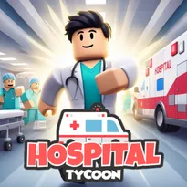 Hospital Tycoon Roblox Game