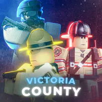 ‍️POLICE‍️Victoria County Roblox Game