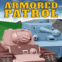 ARMORED PATROL v10 Roblox Game