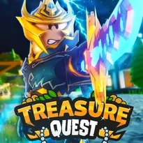 Treasure Quest Roblox Game