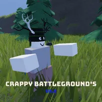 Crappy Battelground Roblox Game