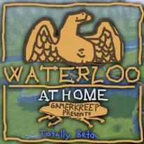 Waterloo at home Roblox Game
