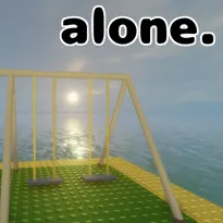 alone Roblox Game