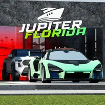 Jupiter, Florida BETA Roblox Game