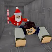 XMAS SCHOOL BREAKOUT! Roblox Game