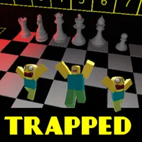 Trapped Roblox Game