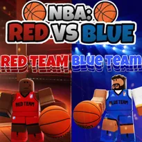 NBA: Red VS Blue Roblox Game