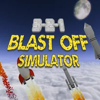3-2-1 Blast Off Simulator Roblox Game