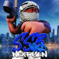 SSB WRLD : NEXT GEN Roblox Game