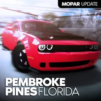 Pembroke Pines, FL Roblox Game