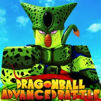 Dragon Ball Advanced Battle Roblox Game