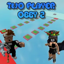 Two Player Obby 2 Roblox Game