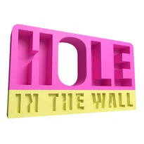 Hole in the Wall Roblox Game