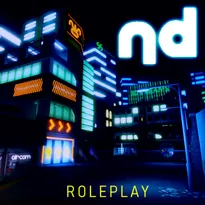 Neon District RP Roblox Game