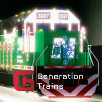 Generation Trains Roblox Game
