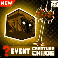 Creature CHAOS Roblox Game