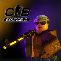 Counter Blox: Source 2 Roblox Game