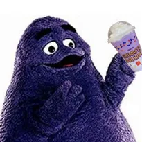 Grimace Roblox Game