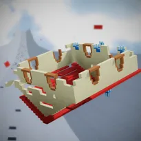 Slide House Tumble Roblox Game