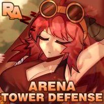 Arena: Tower Defense! Roblox Game