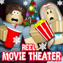 Reel Movie Theater Roblox Game