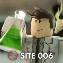 Site 006 Roleplay Roblox Game
