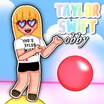 Taylor Swift Eras Obby ⭐️ | 110+ Stages! | Roblox Game