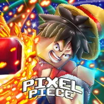 Pixel Piece Roblox Game