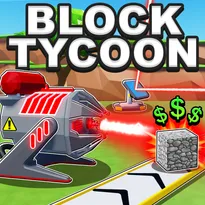 Block Tycoon ️ Roblox Game