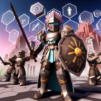 Hex Defender Roblox Game
