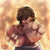 Project Baki 3 Roblox Game