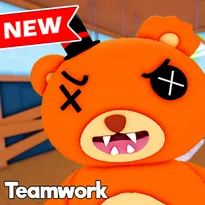 Teamwork Bear Escape! (2 Player Obby) Roblox Game