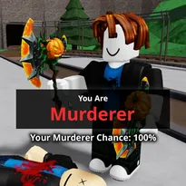 Murder Mystery Killer Roblox Game