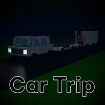 car trip Roblox Game