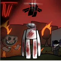 Trollge Universe Incident Roblox Game